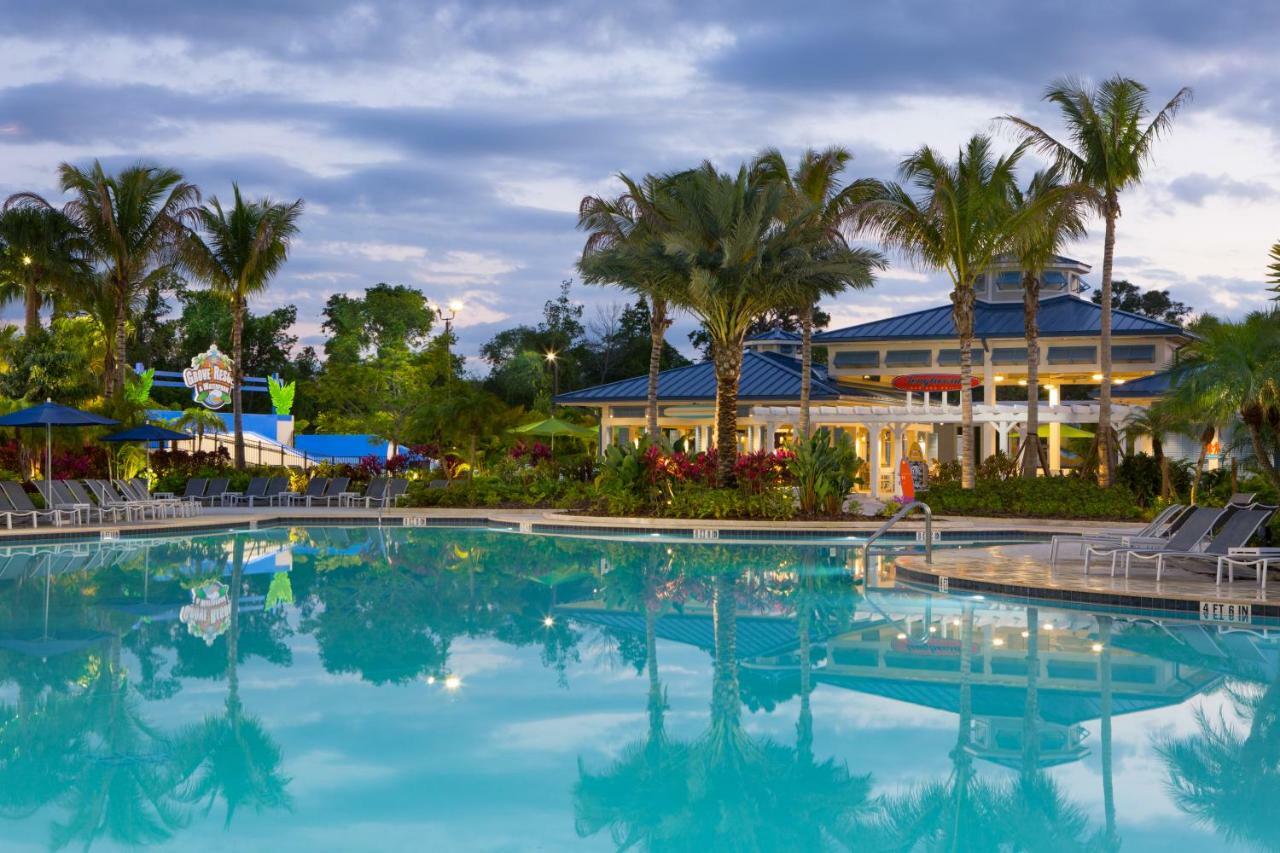 The Grove Resort & Water Park Orlando Dış mekan fotoğraf